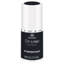 Midnight Black 8ml - ALESSANDRO STRIPLAC - farebný gél lak na nechty