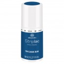 Classic Blue 8ml - ALESSANDRO STRIPLAC - farebný gél lak na nechty