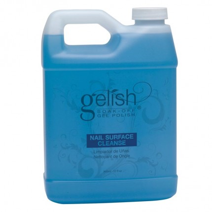 Nail Surface Cleanse 960ml - GELISH - čistič gél laku na nechty