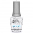 Top It Off 15ml - GELISH - vrchná vrstva gél laku na nechty