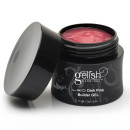 Hard-Gel Dark Pink Builder Gel 15ml - GELISH - tmavoružový stavebný gél na nechty