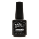 Hard-Gel French White Brush-On Gel 15ml - GELISH - biely gél so štetcom, na Francúzsku manikúru