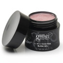 Hard-Gel Cover Pink Builder Gel 15ml - GELISH - polopriehľadný ružový stavebný gél na nechty