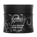 Hard-Gel Dark Pink Builder Gel 50ml - GELISH - tmavoružový stavebný gél na nechty