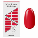 Lipstick Red - Miss Sophie - UV/LED gélové nálepky 20ks
