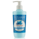 BareLuxury Renew Seaberry & Kukui Lotion 240ml - MORGAN TAYLOR - hydratačný krém na ruky a telo - rakytník/kukui