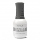 Builder In A Bottle Cool Milky Pearl 18ml - ORLY GELFX - odlakovatelný stavebný gél studenej mliečnoperlovej farby