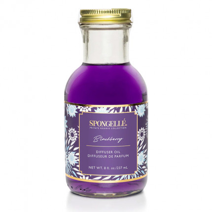 Blackberry Diffuser Oil | Private Reserve Collection 237ml - SPONGELLÉ - olej do difuzéra 