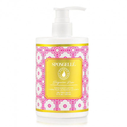 Bulgarian Rose | Body Lotion 325ml - SPONGELLÉ - telové mlieko