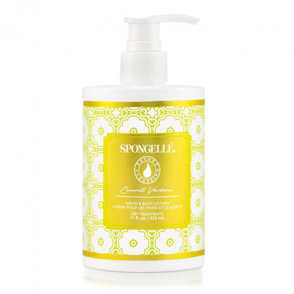 Coconut Verbena | Body Lotion 325ml - SPONGELLÉ - telové mlieko