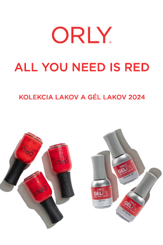 ALL YOU NEED IS RED